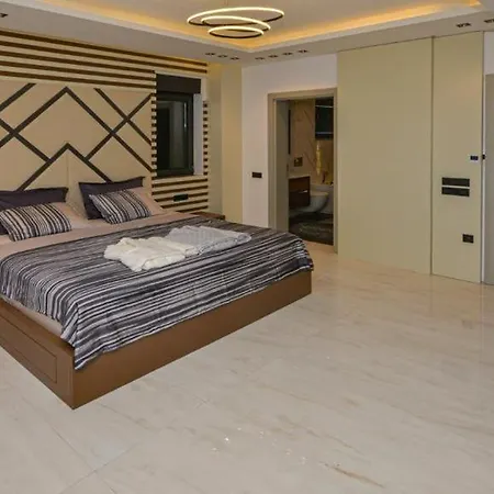 Hotel класса люкс Antalya